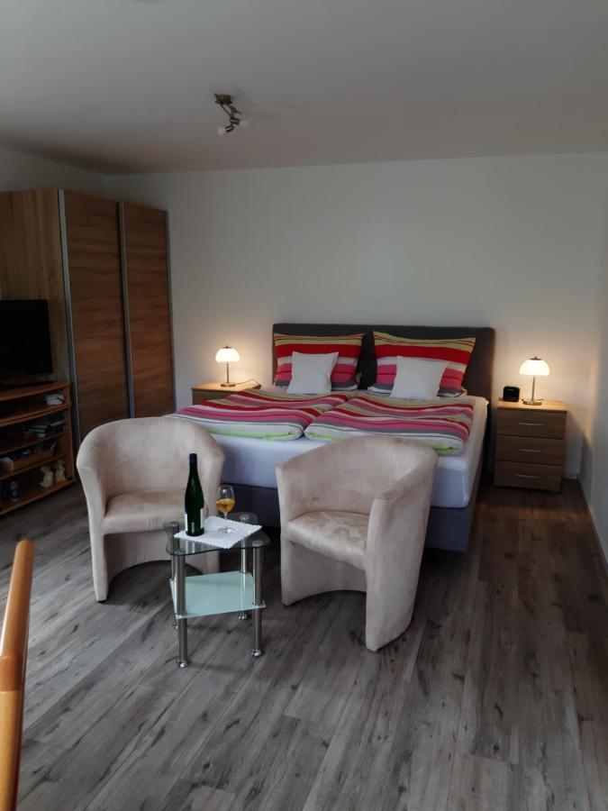 Ferienappartement Lieser Bernkastel-Kues Exterior photo