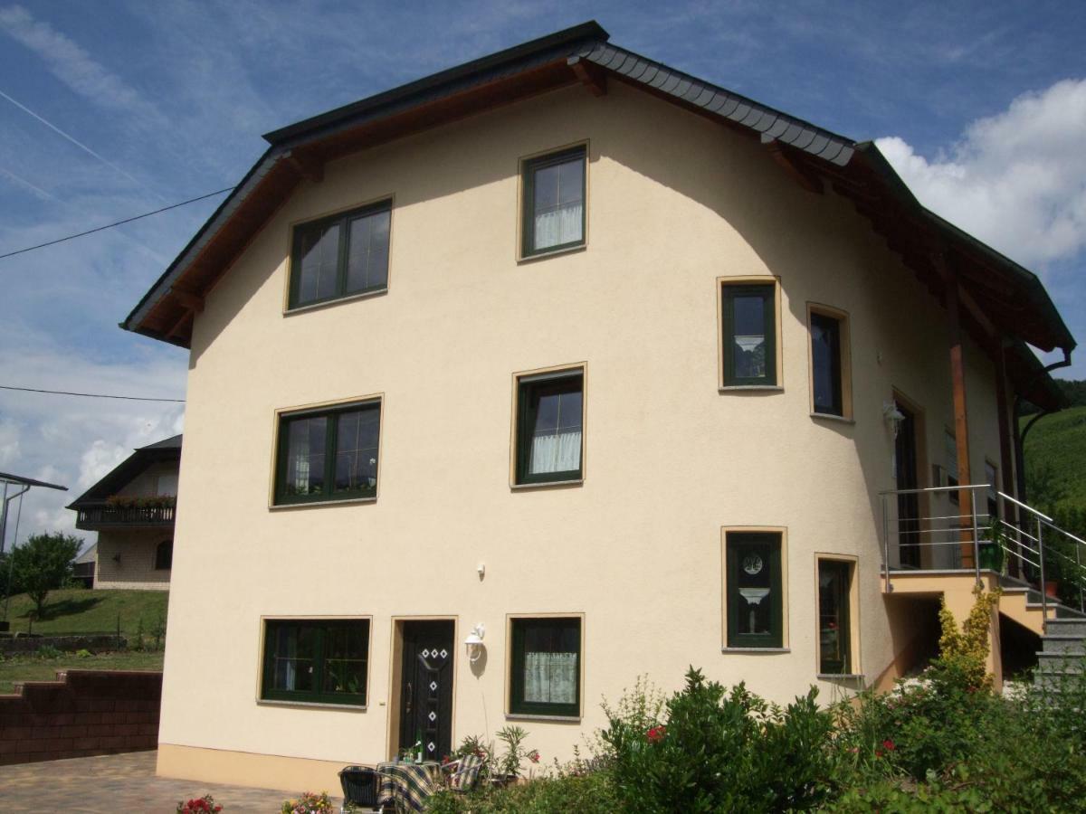 Ferienappartement Lieser Bernkastel-Kues Exterior photo